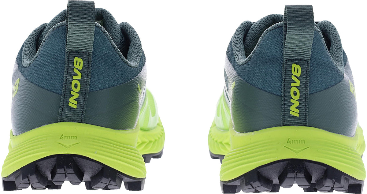 Inov8 TrailTalon Speed Men's Trail Running Shoes - Green - View 6