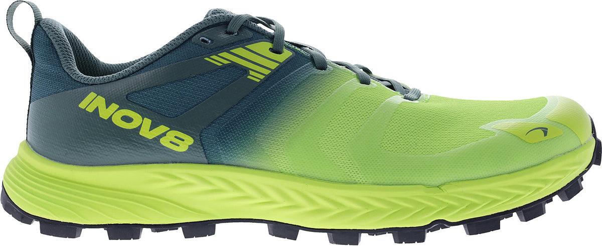 Inov8 TrailTalon Speed Men's Trail Running Shoes - Green - View 1