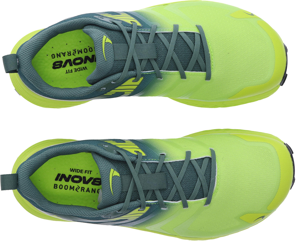 Inov8 TrailTalon Speed Men's Trail Running Shoes - Green - View 4