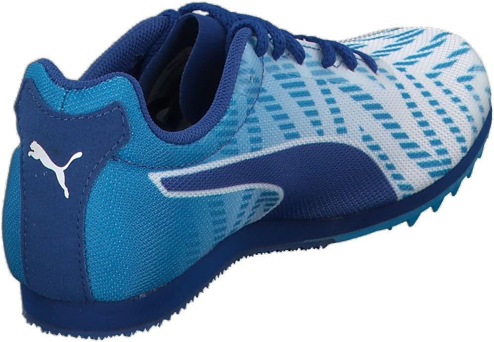 Puma evoSpeed Star 9 Running Spikes - Blue - View 3
