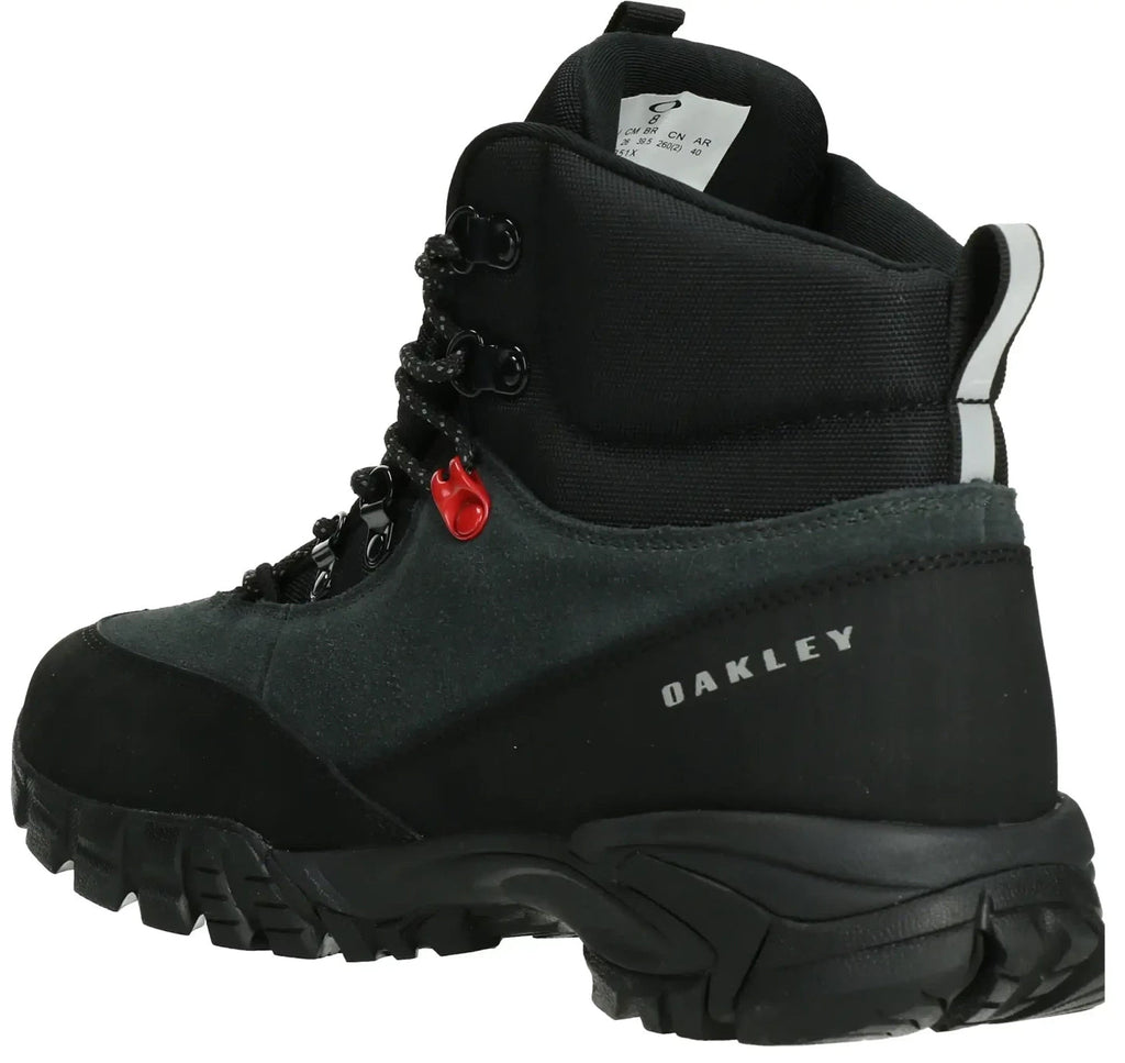 Oakley Vertex Waterproof Men's Walking Boots - Black - View 4