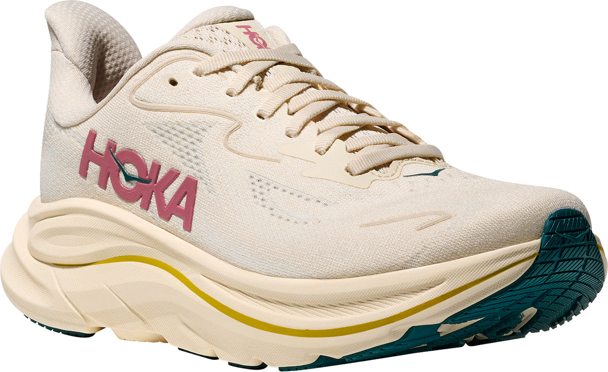 Hoka Clifton 10 Women's Running Shoes - Pink - View 6