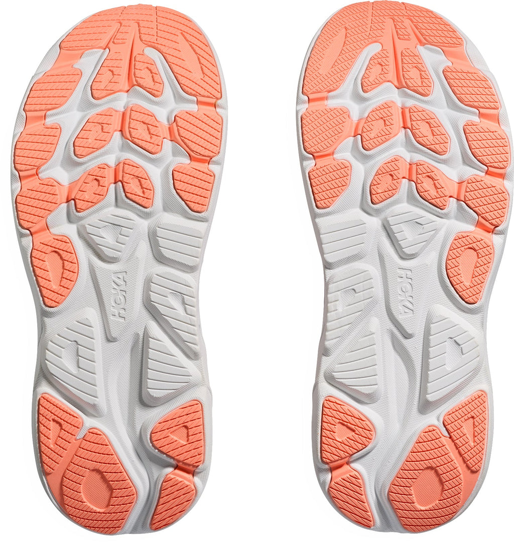 Hoka Clifton 10 Women's Running Shoes - Purple - View 2