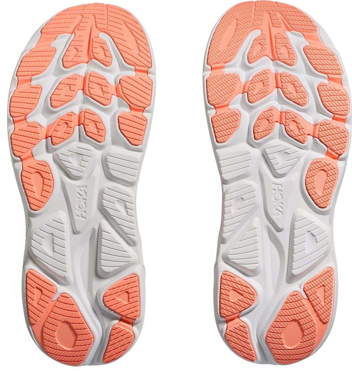 Hoka Clifton 10 Women's Running Shoes - Purple - View 2