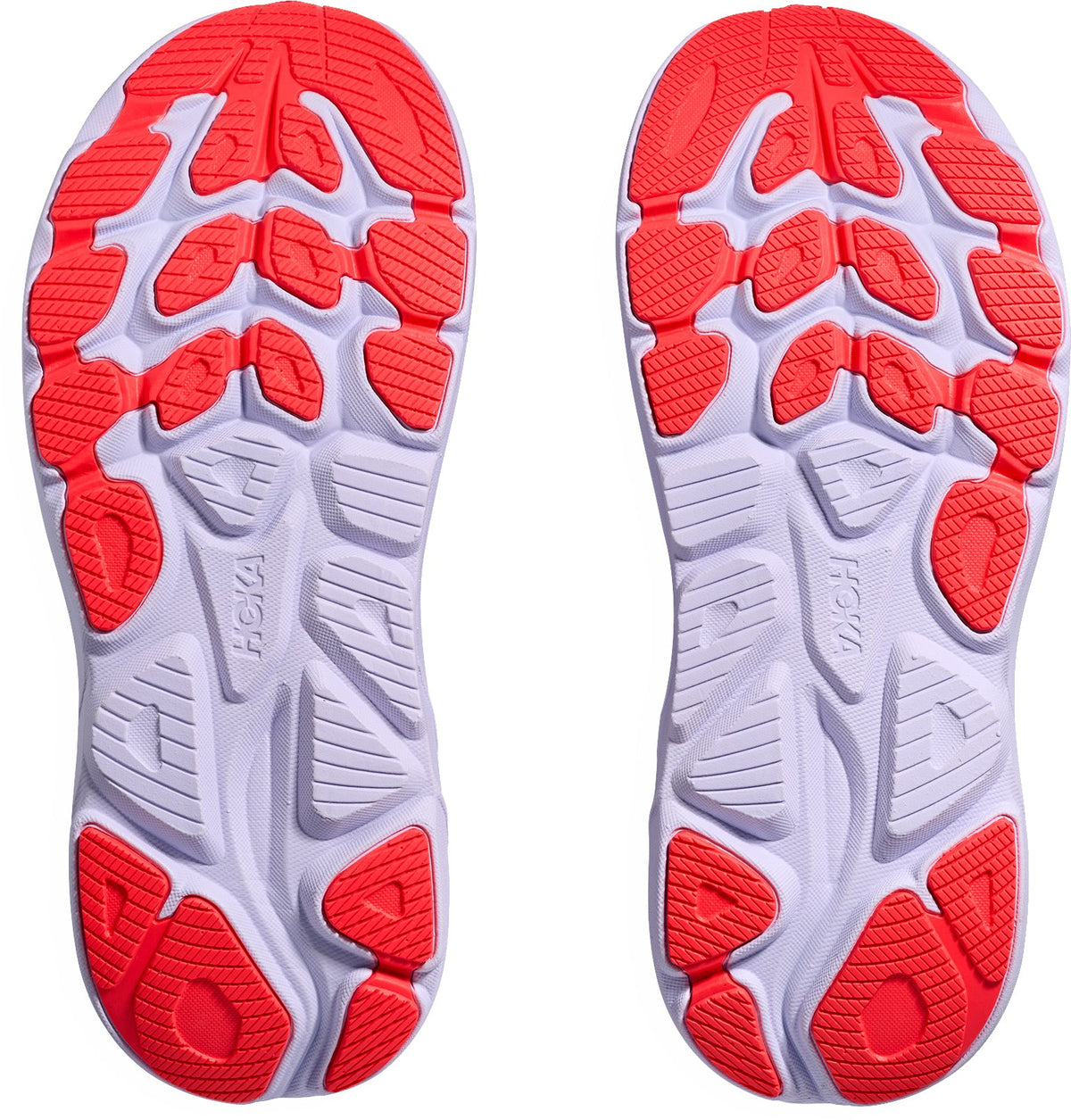 Hoka Clifton 10 Women's Running Shoes - Blue - View 2