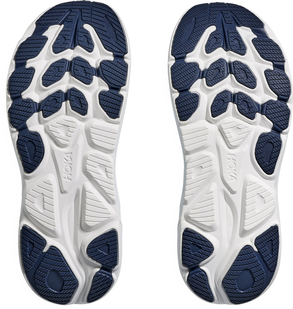 Hoka Clifton 10 Women's Running Shoes - Blue - View 2