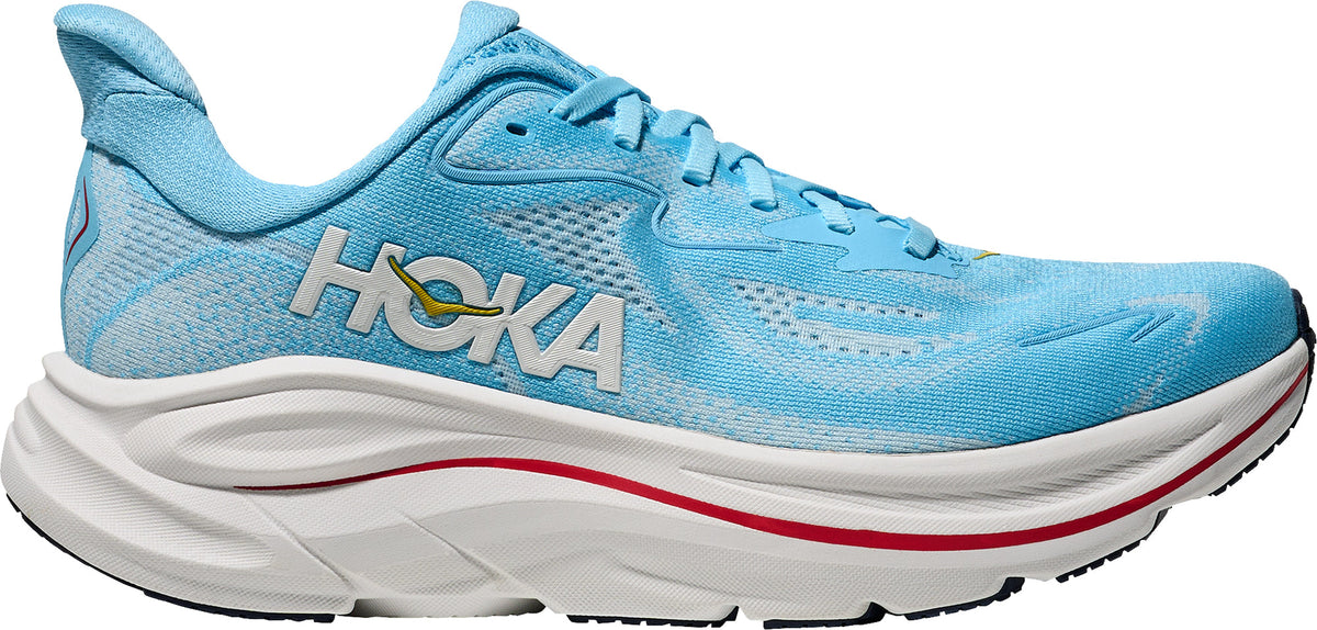 Hoka Clifton 10 Women's Running Shoes - Blue - View 1