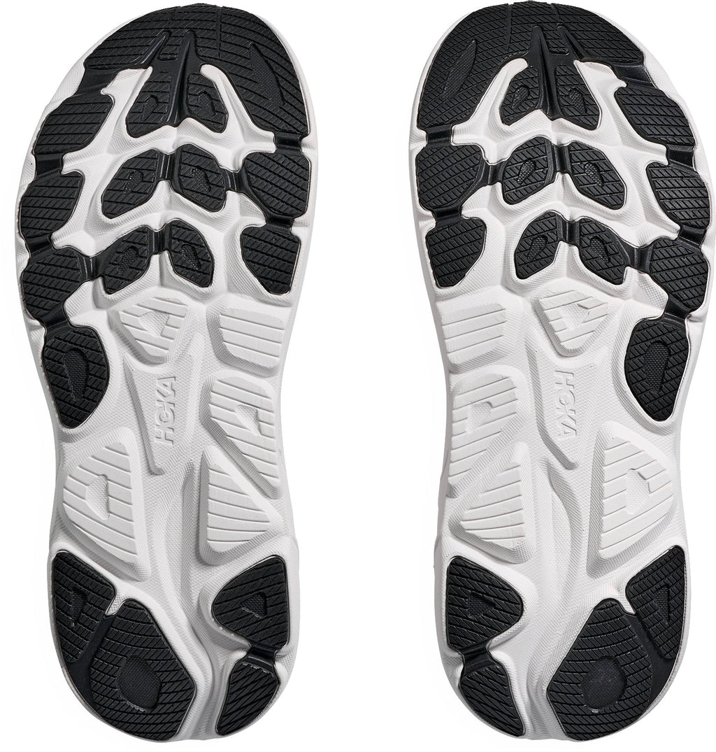 Hoka Clifton 10 Women's Running Shoes - Green - View 2