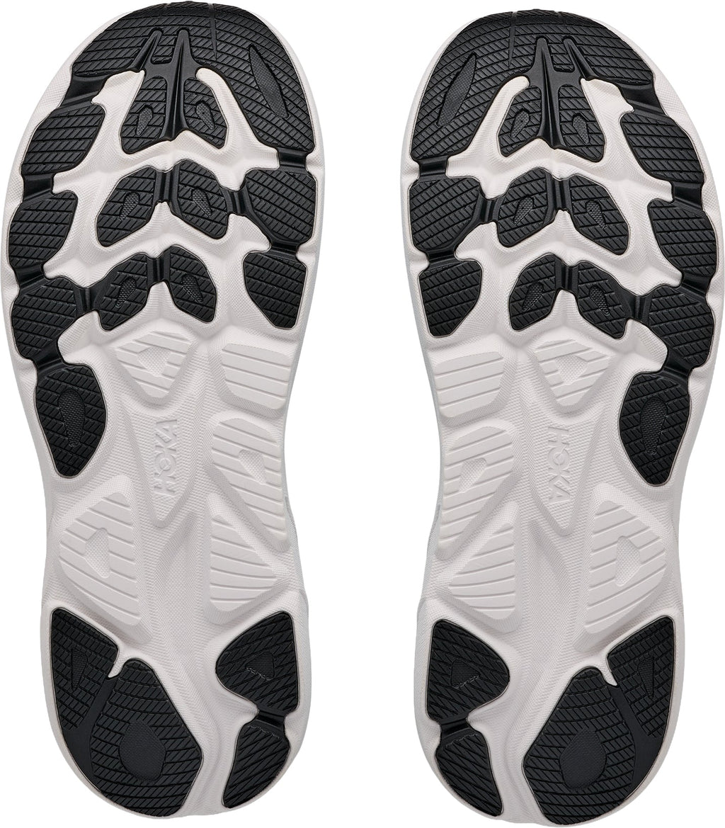 Hoka Clifton 11 Men's Running Shoes - White - View 2