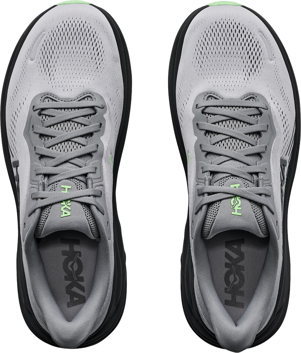 Hoka Clifton 11 Men's Running Shoes - Grey - View 4