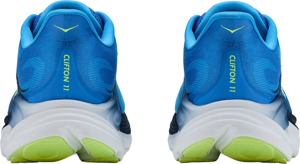 Hoka Clifton 11 Men's Running Shoes - Blue - View 5