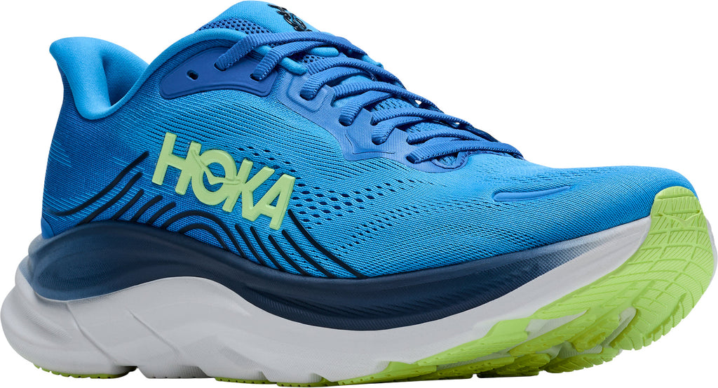 Hoka Clifton 11 Men's Running Shoes - Blue - View 6