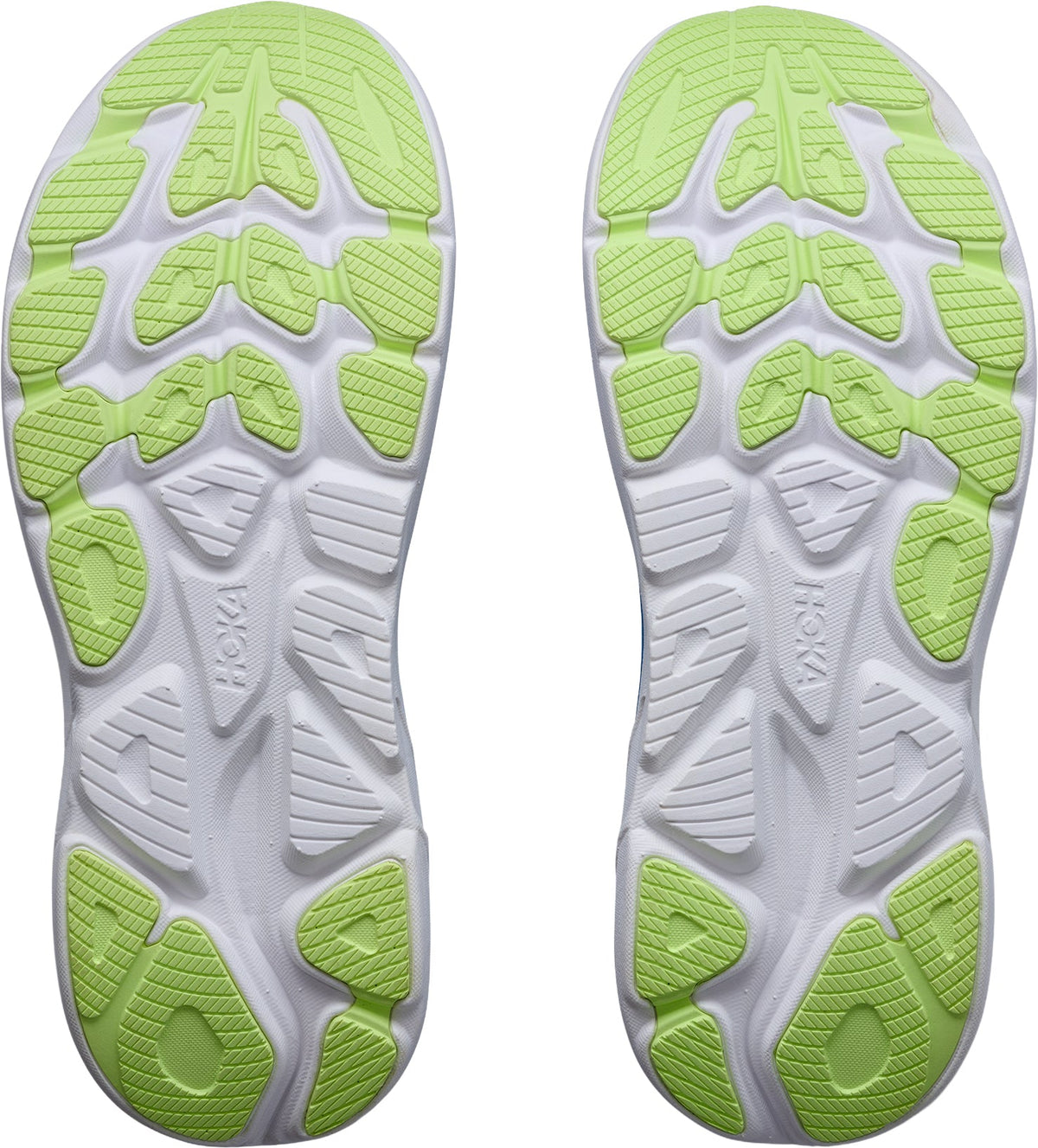 Hoka Clifton 11 Men's Running Shoes - Blue - View 2