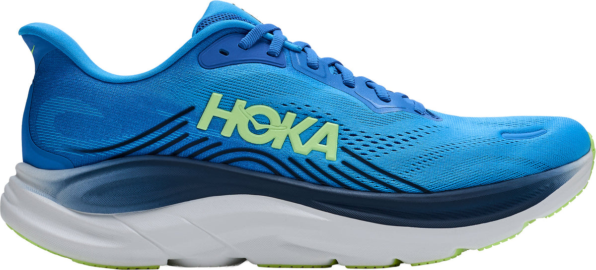 Hoka Clifton 11 Men's Running Shoes - Blue - View 1