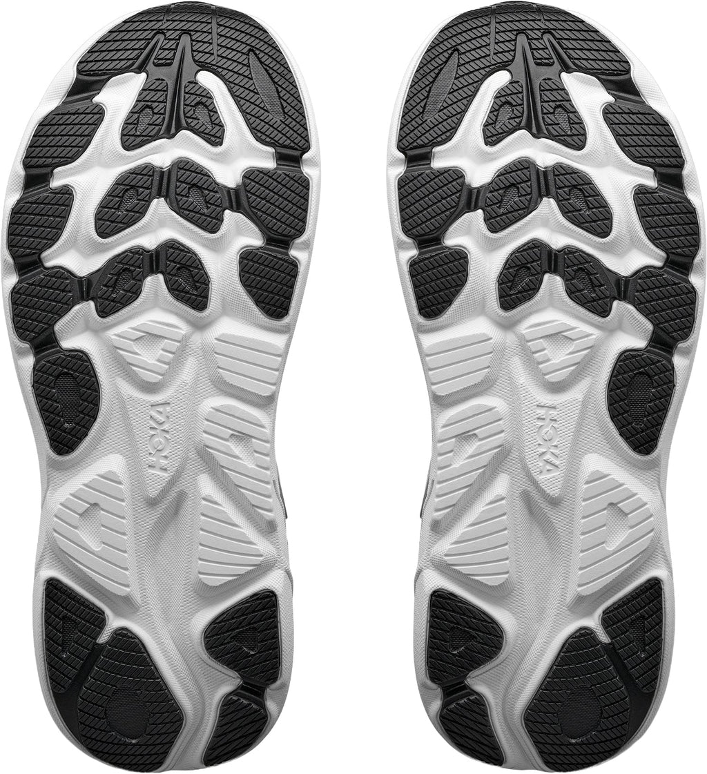 Hoka Clifton 11 Women's Running Shoes - Black - View 2