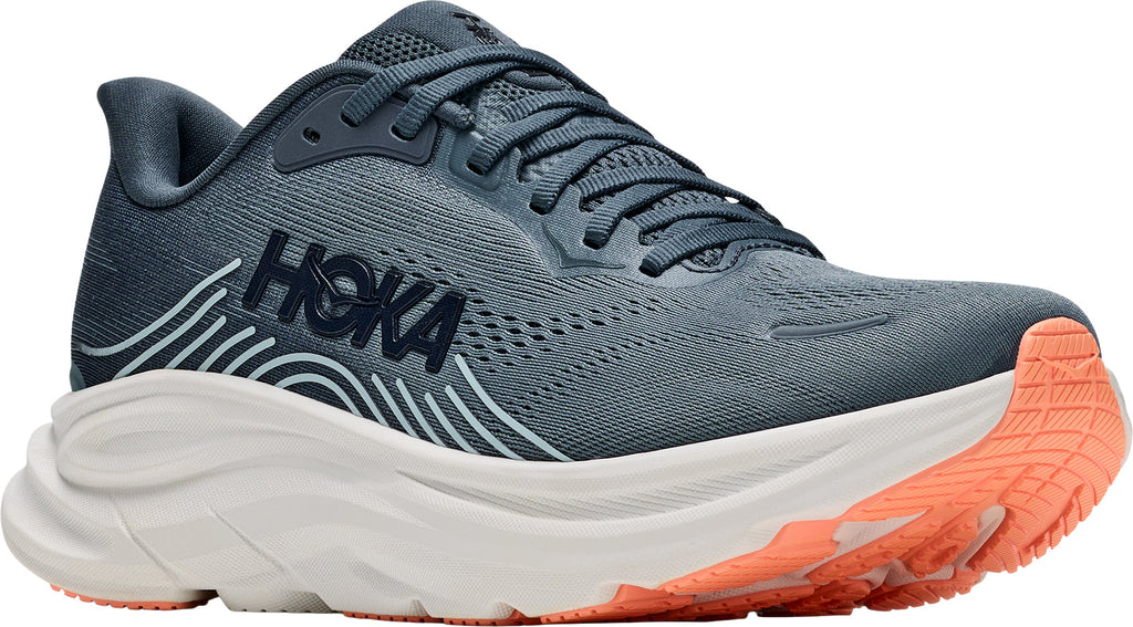 Hoka Clifton 11 Women's Running Shoes - Blue - View 6
