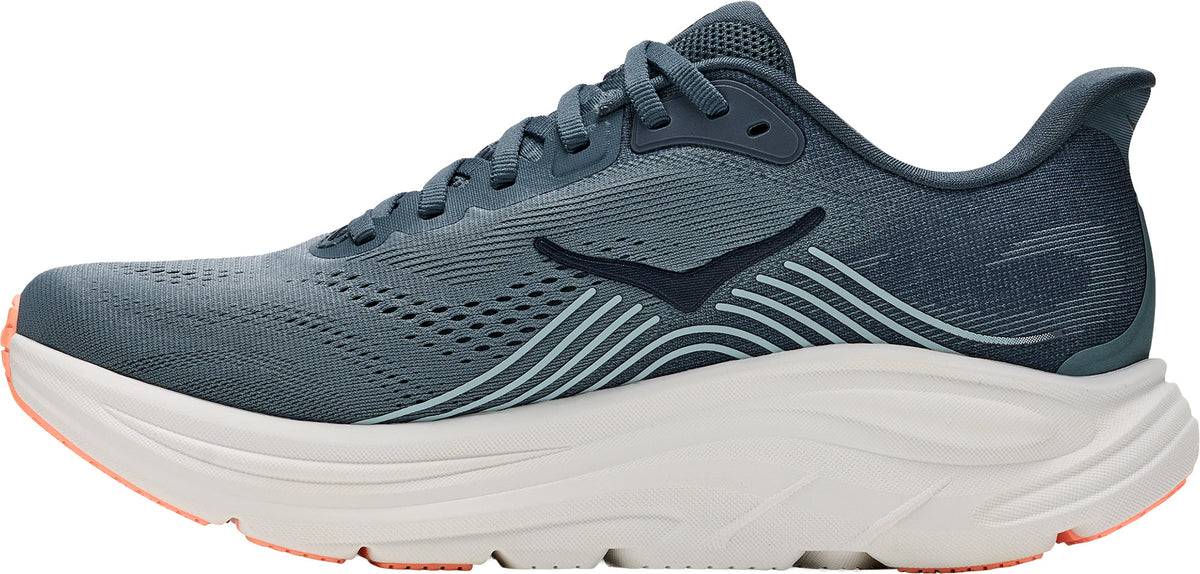 Hoka Clifton 11 Women's Running Shoes - Blue - View 3