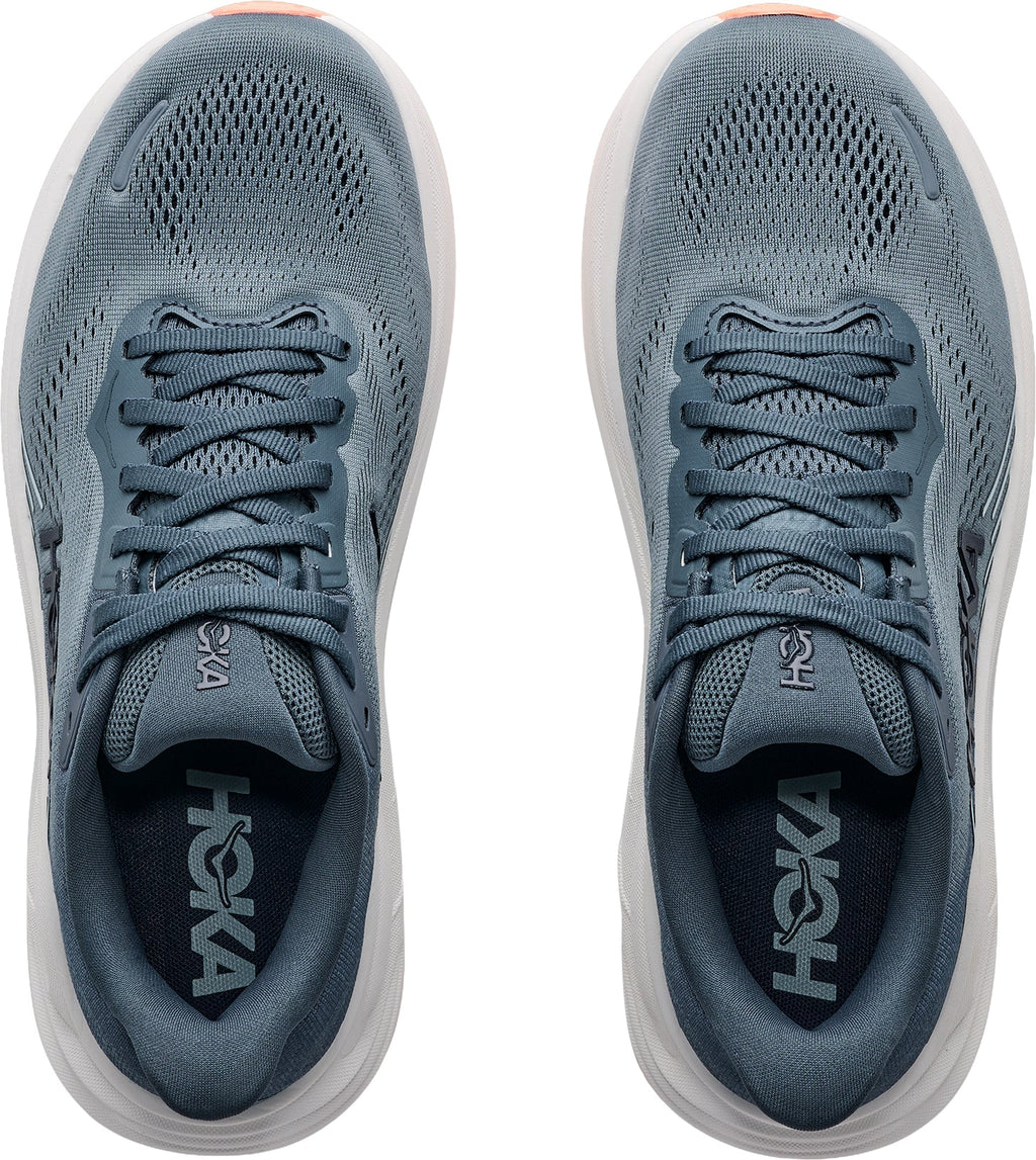 Hoka Clifton 11 Women's Running Shoes - Blue - View 4