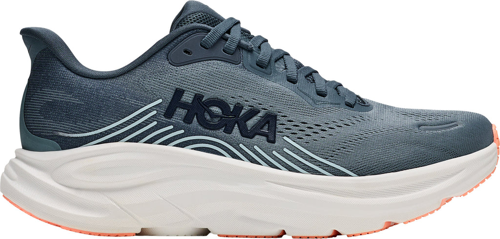 Hoka Clifton 11 Women's Running Shoes - Blue - View 1
