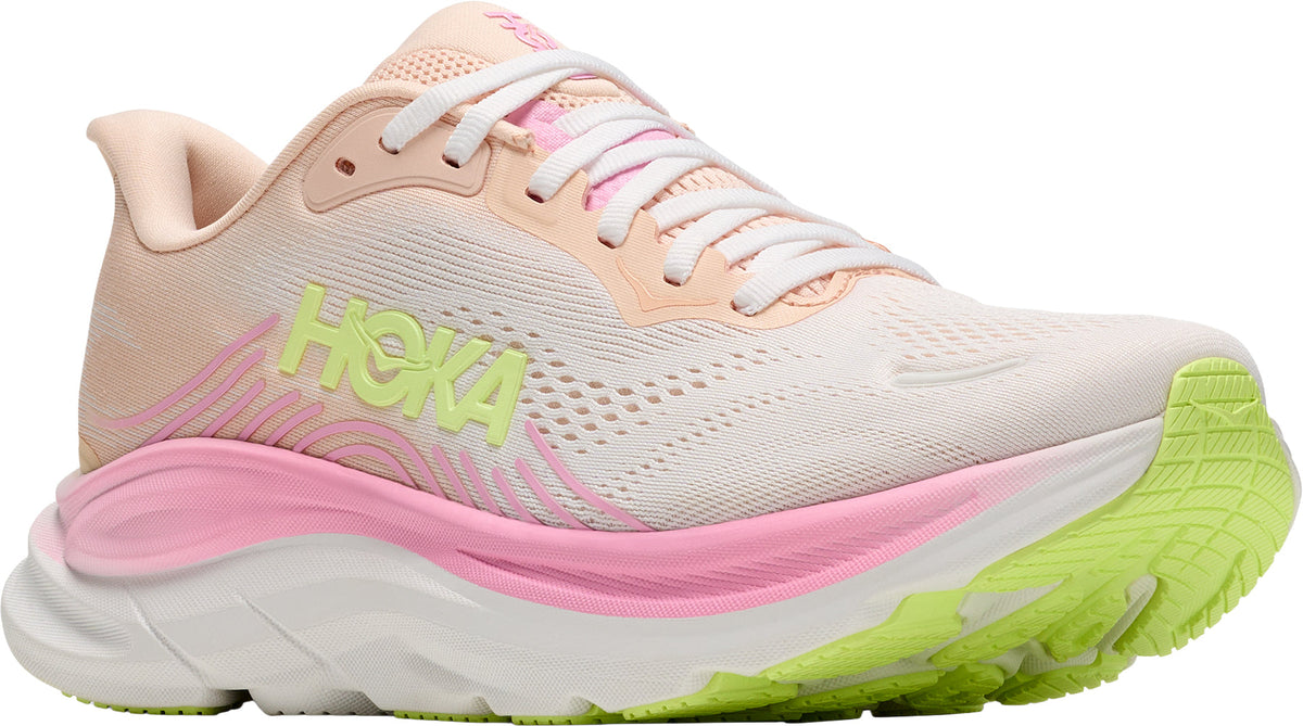 Hoka Clifton 11 Women's Running Shoes - Orange - View 6