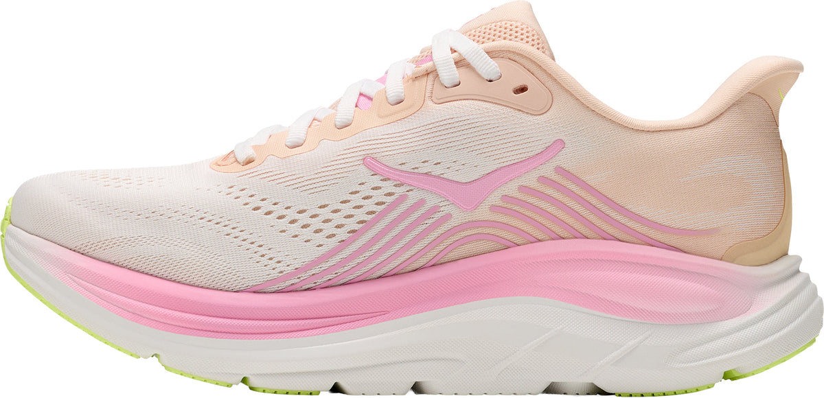 Hoka Clifton 11 Women's Running Shoes - Orange - View 3