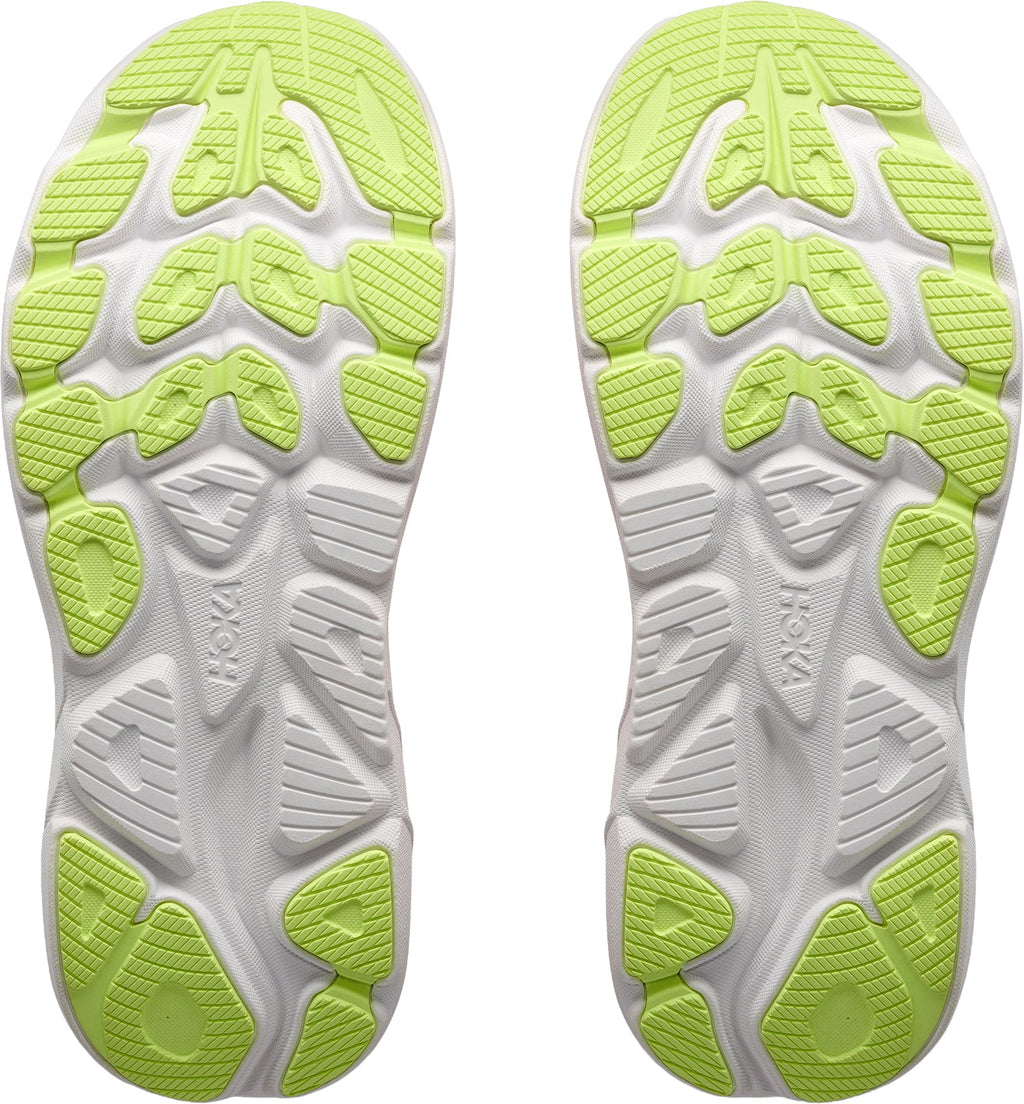 Hoka Clifton 11 Women's Running Shoes - Orange - View 2