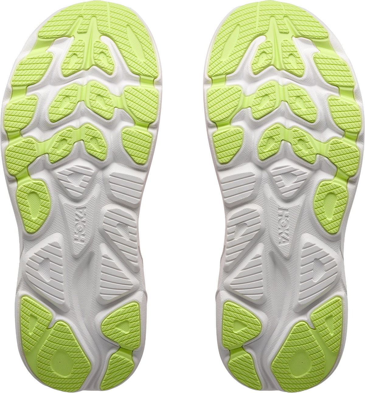 Hoka Clifton 11 Women's Running Shoes - Orange - View 2