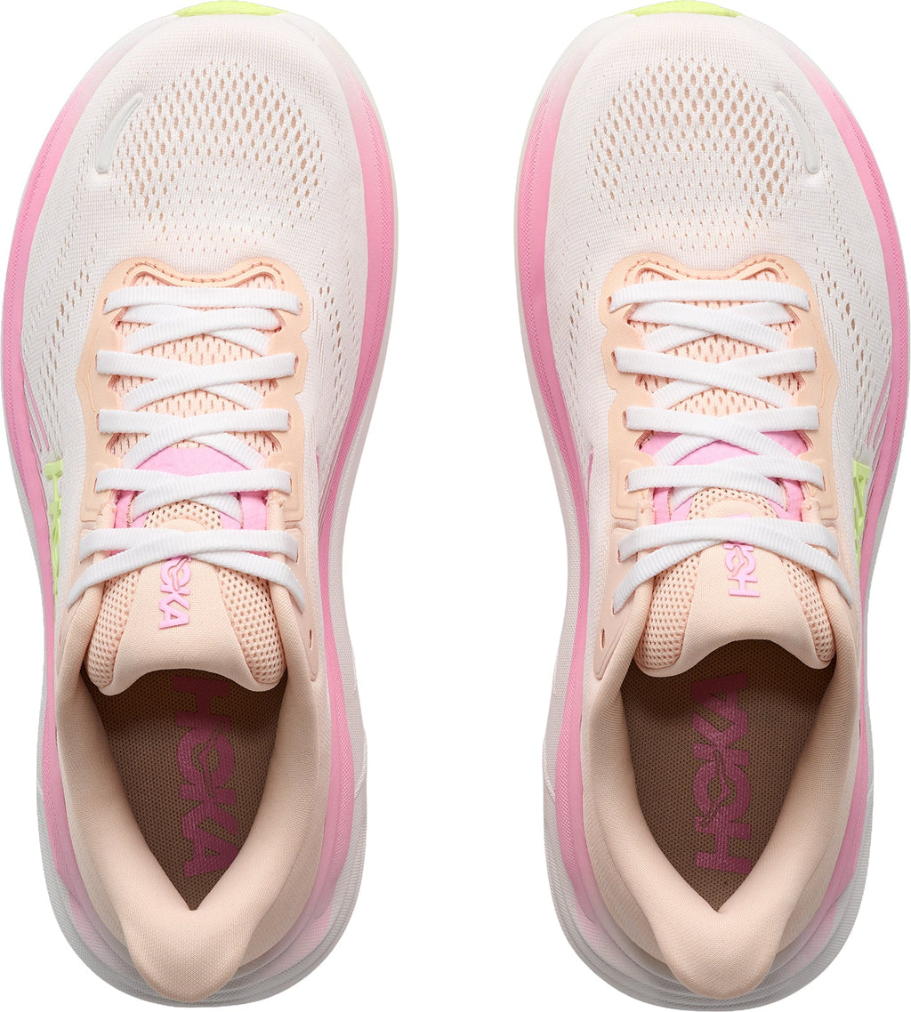 Hoka Clifton 11 Women's Running Shoes - Orange - View 4