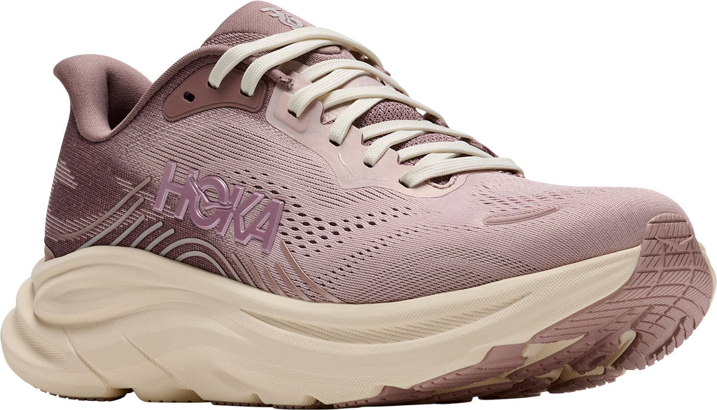 Hoka Clifton 11 Women's Running Shoes - Pink - View 6