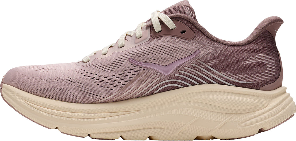 Hoka Clifton 11 Women's Running Shoes - Pink - View 3