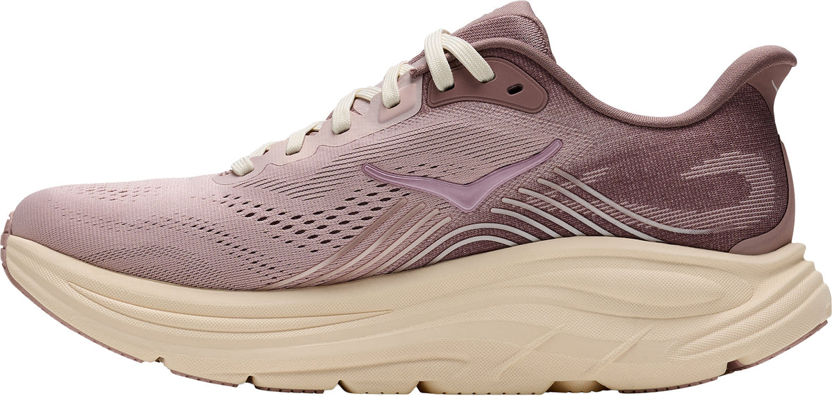 Hoka Clifton 11 Women's Running Shoes - Pink - View 3