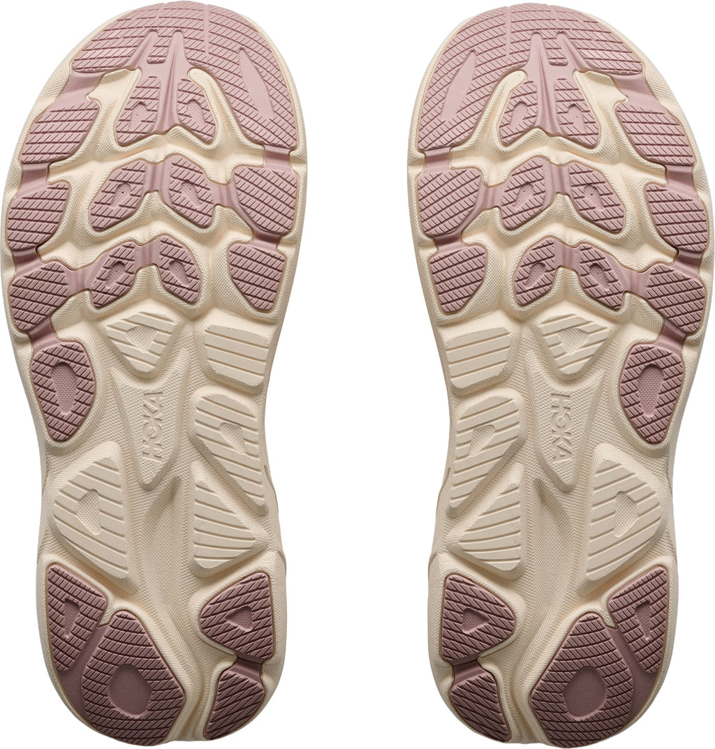 Hoka Clifton 11 Women's Running Shoes - Pink - View 2