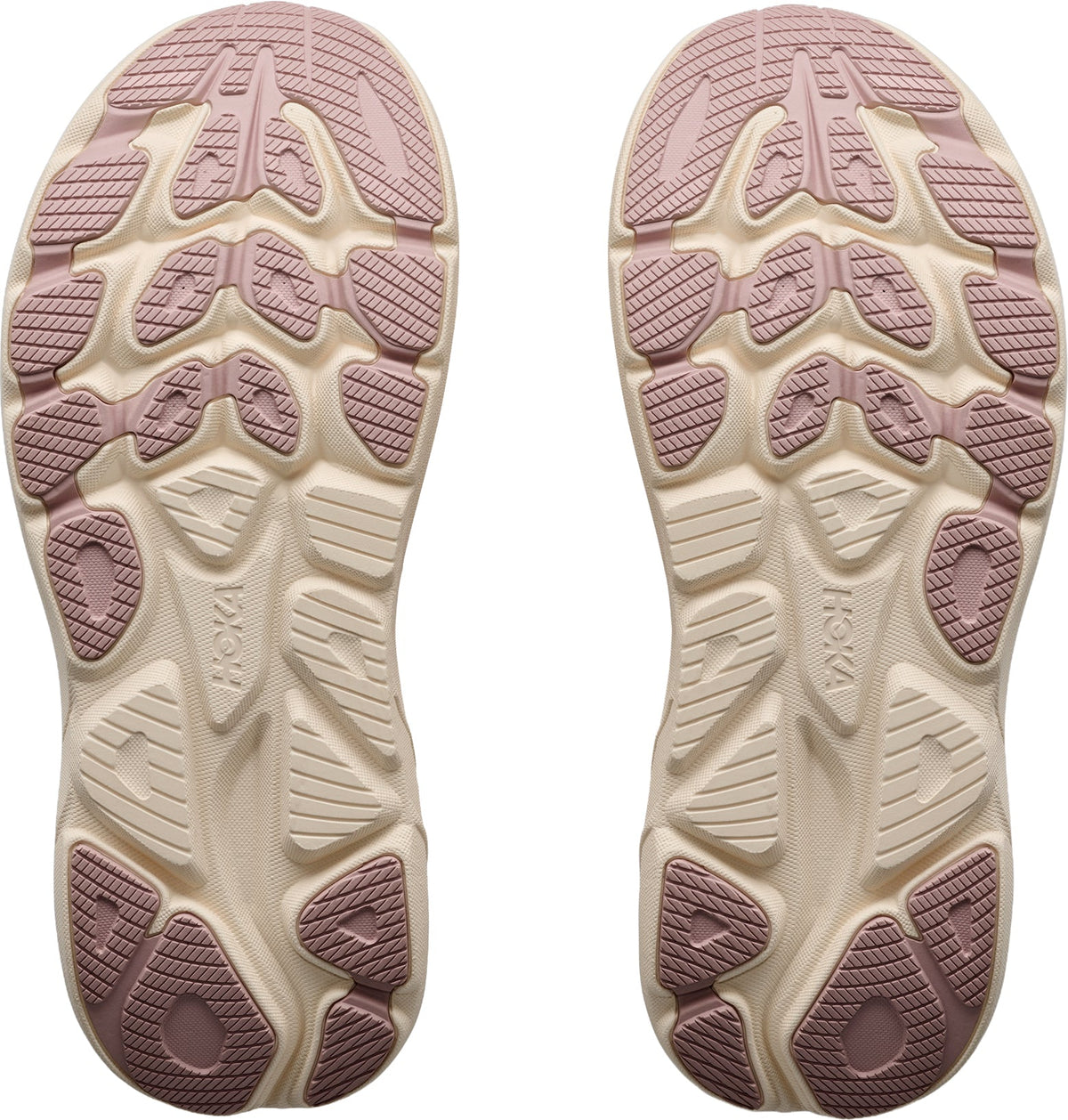 Hoka Clifton 11 Women's Running Shoes - Pink - View 2