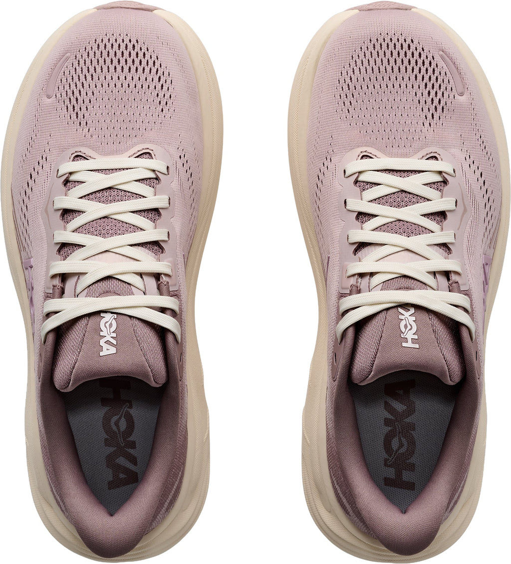 Hoka Clifton 11 Women's Running Shoes - Pink - View 4