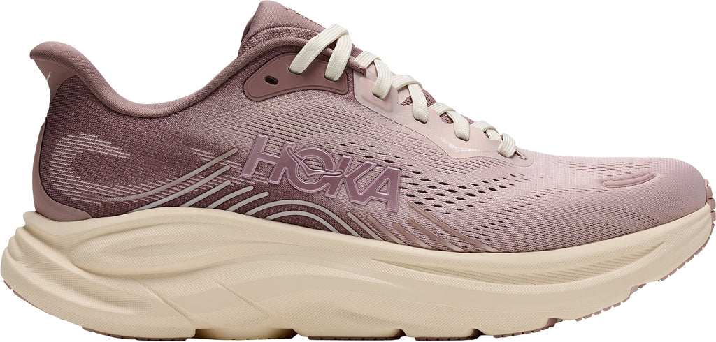 Hoka Clifton 11 Women's Running Shoes - Pink - View 1