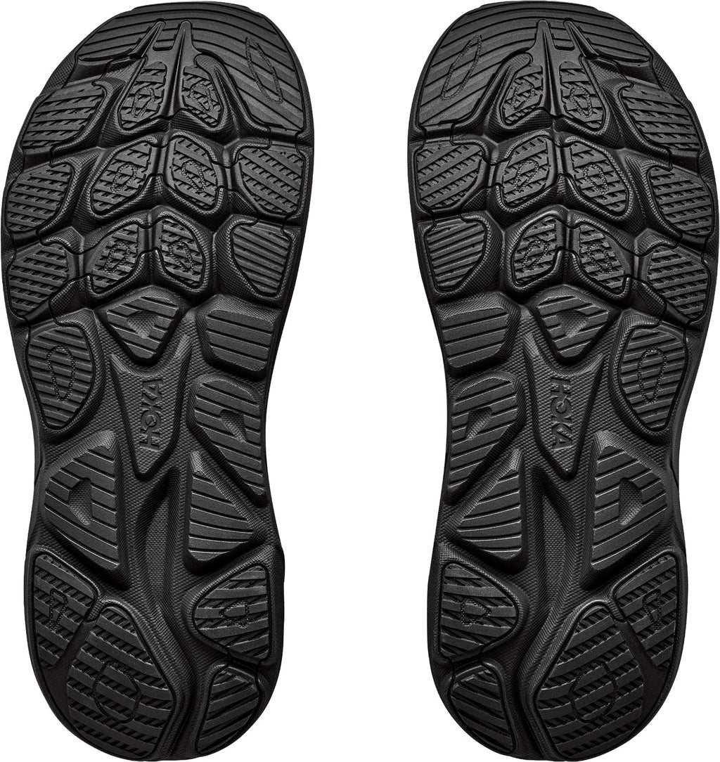 Hoka Clifton 11 GORE-TEX Women's Running Shoes - Black - View 2