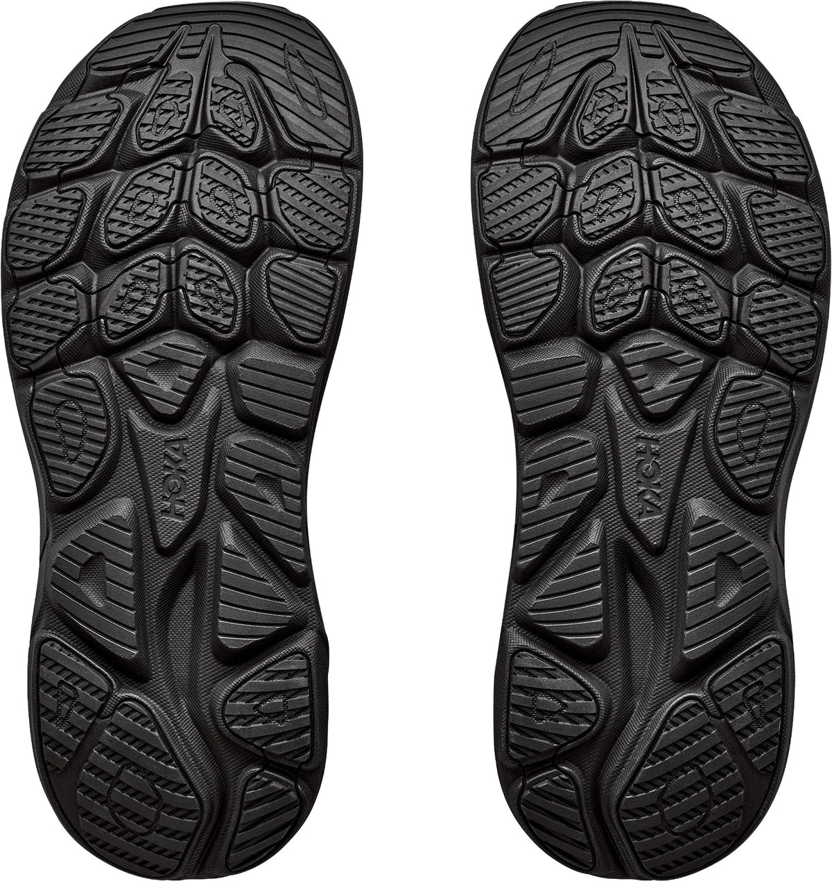 Hoka Clifton 11 GORE-TEX Women's Running Shoes - Black - View 2