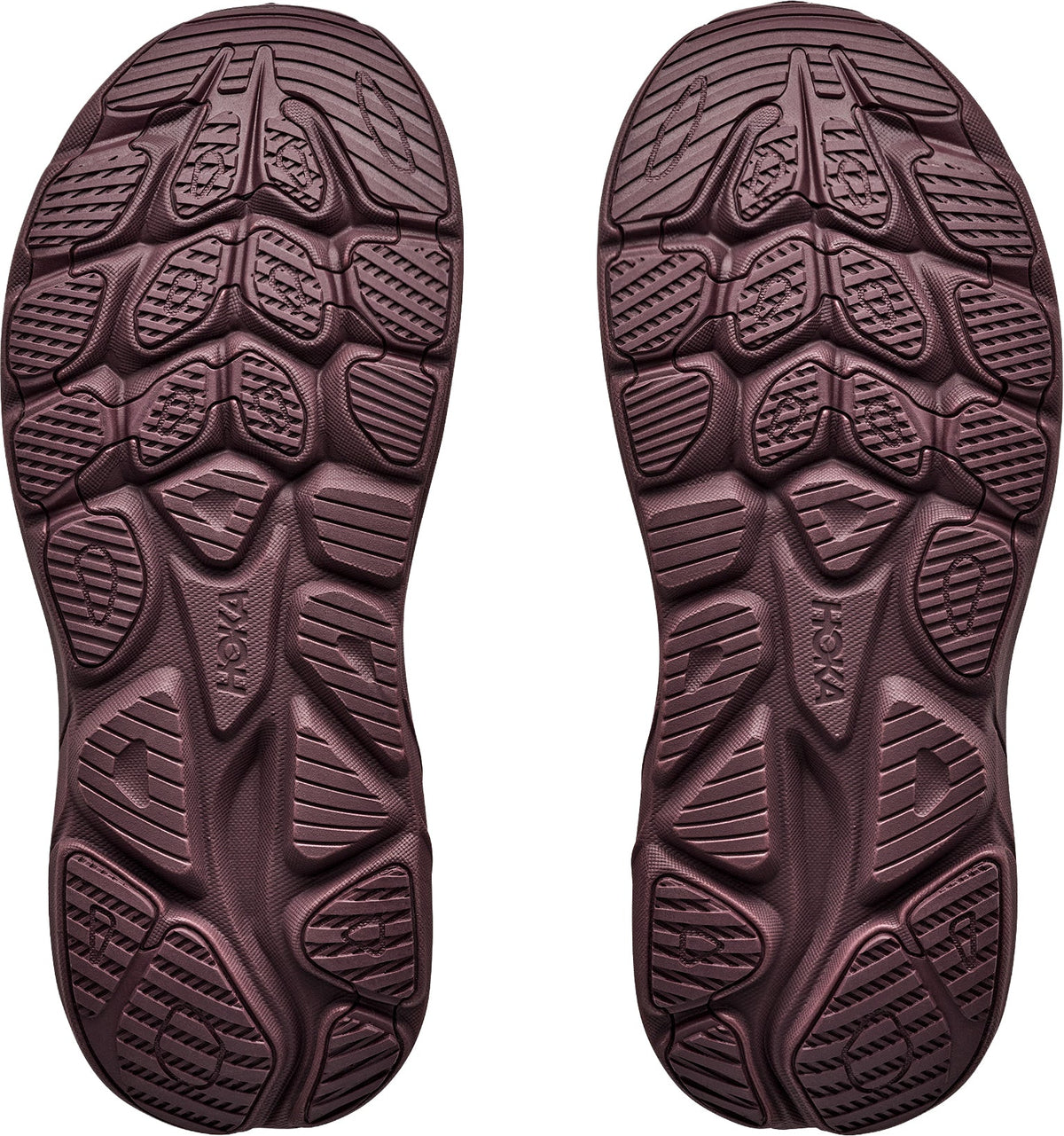 Hoka Clifton 11 GORE-TEX Women's Running Shoes - Red - View 2