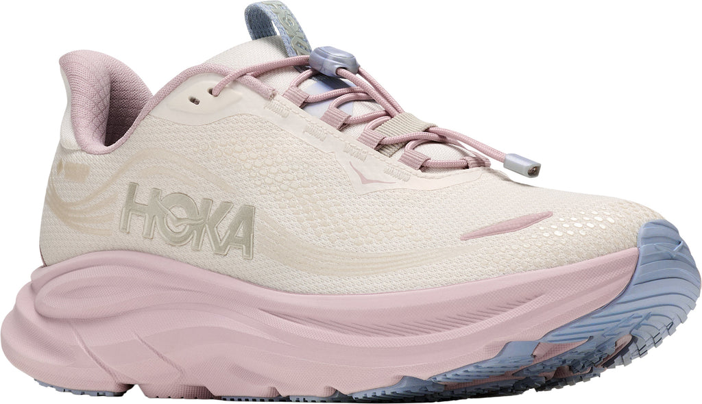 Hoka Clifton 11 GORE-TEX Women's Running Shoes - Cream - View 6
