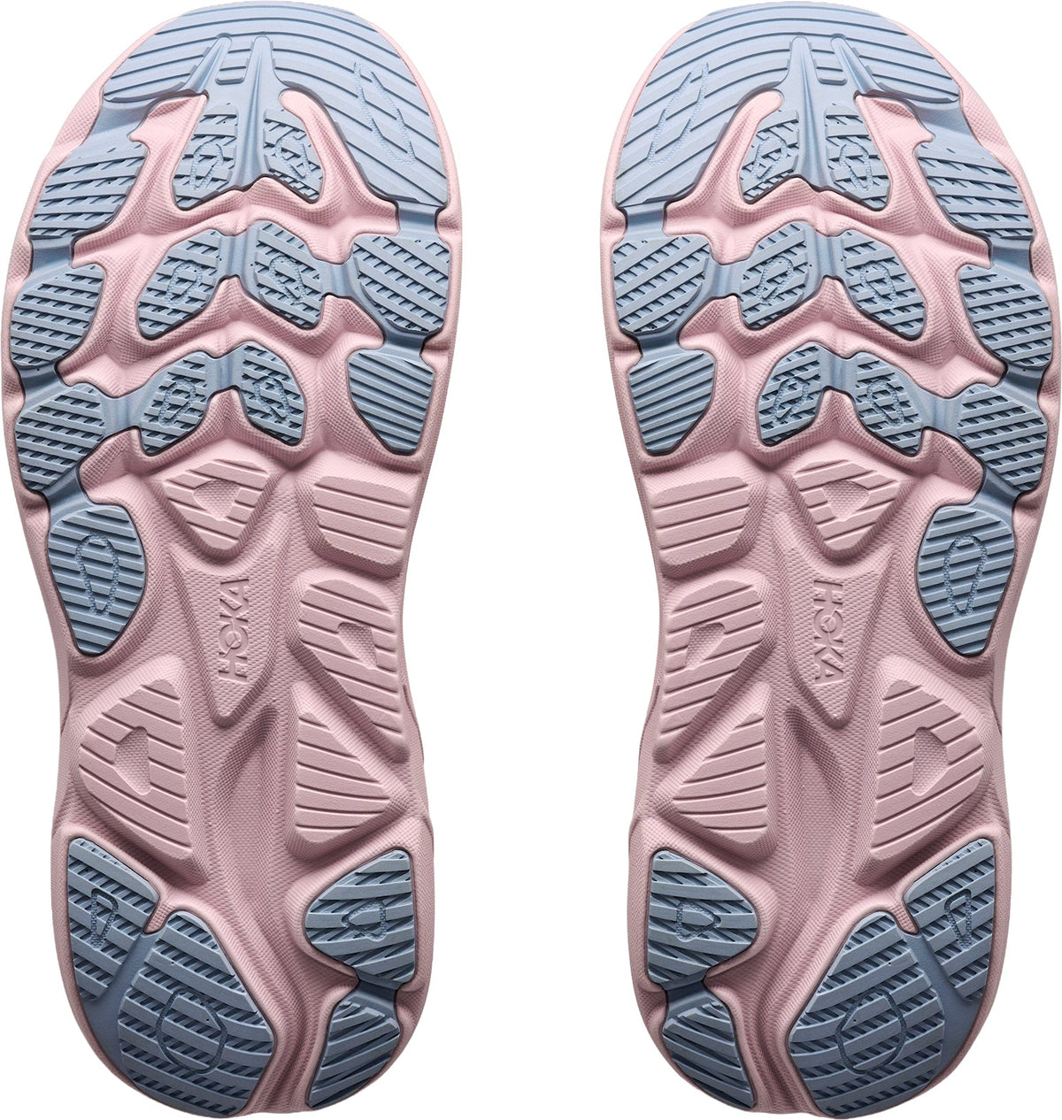 Hoka Clifton 11 GORE-TEX Women's Running Shoes - Cream - View 2