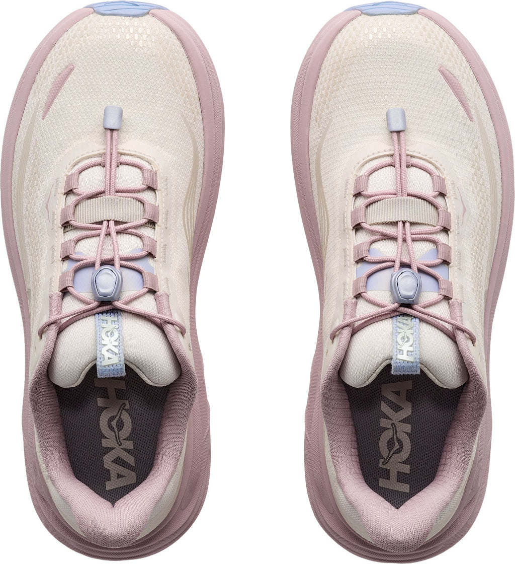 Hoka Clifton 11 GORE-TEX Women's Running Shoes - Cream - View 4