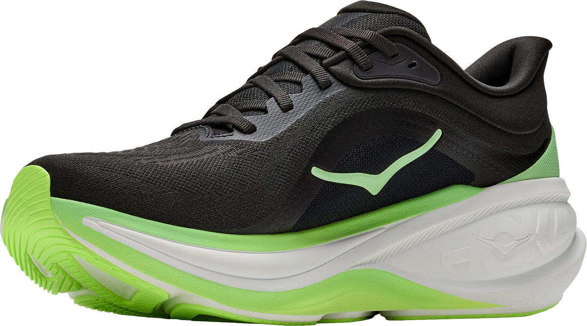Hoka Clifton PRO Men's Running Shoes - Black - View 6