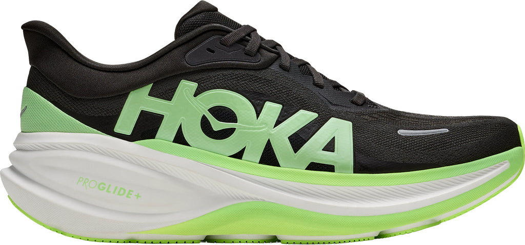 Hoka Clifton PRO Men's Running Shoes - Black - View 1