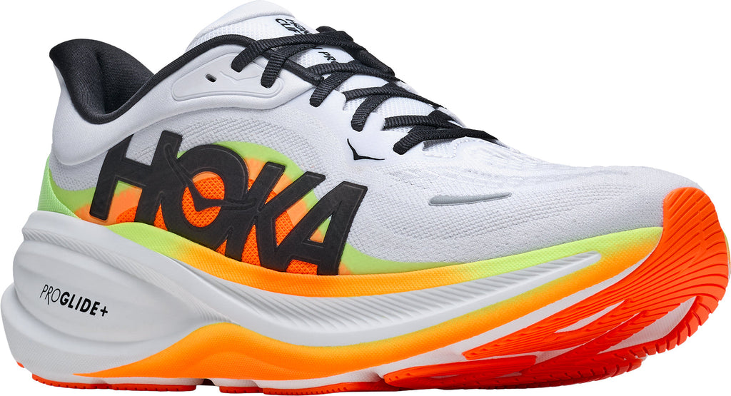 Hoka Clifton PRO Men's Running Shoes - Grey - View 6
