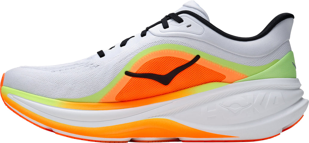 Hoka Clifton PRO Men's Running Shoes - Grey - View 3
