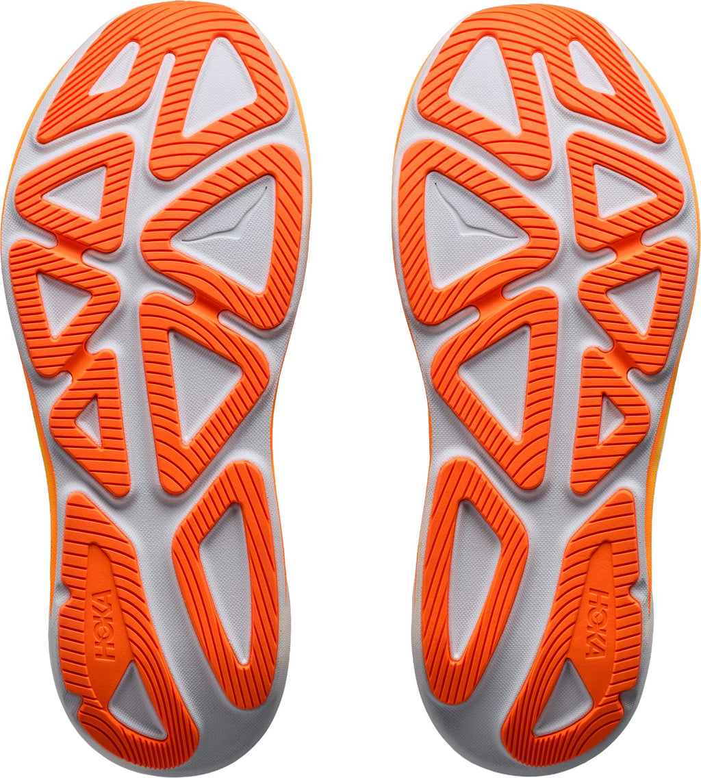 Hoka Clifton PRO Men's Running Shoes - Grey - View 2