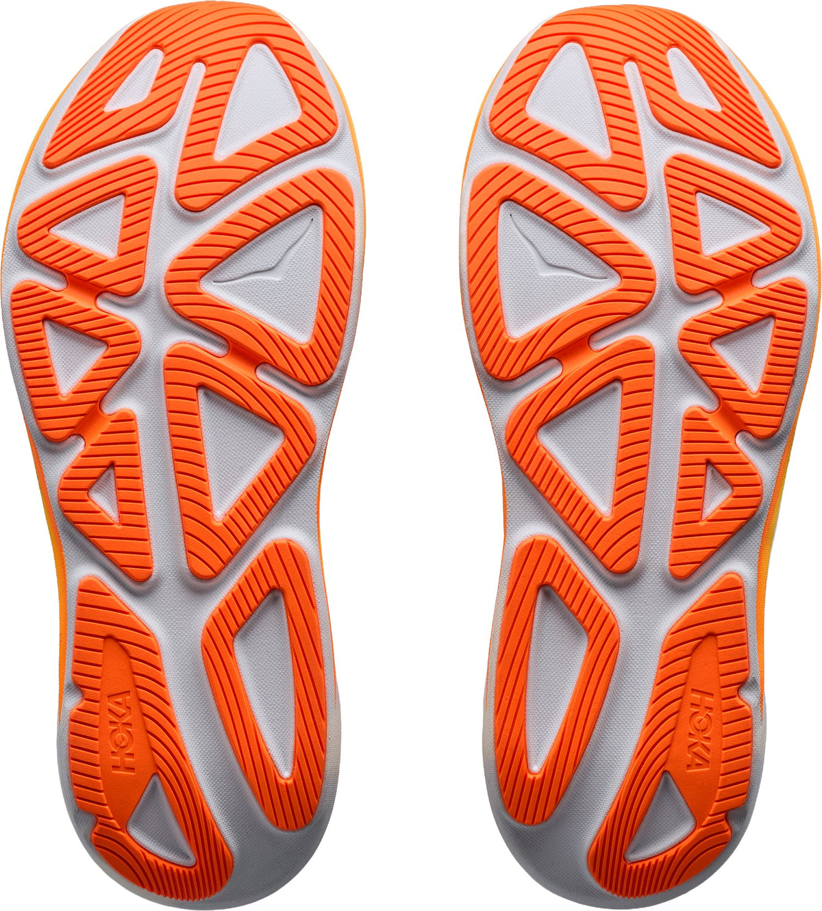 Hoka Clifton PRO Men's Running Shoes - Grey - View 2