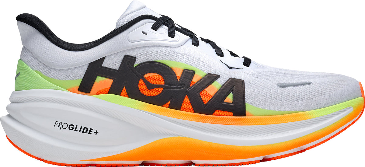 Hoka Clifton PRO Men's Running Shoes - Grey - View 1