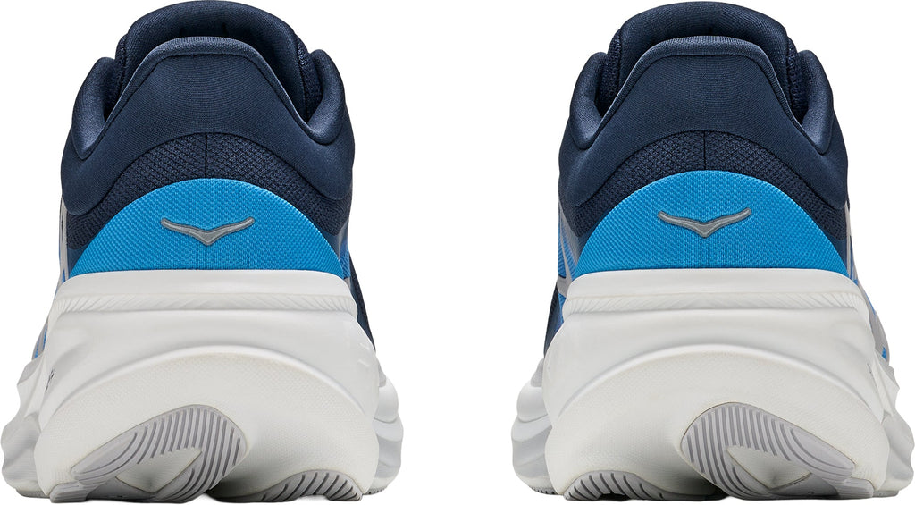 Hoka Clifton PRO Men's Running Shoes - Blue - View 5
