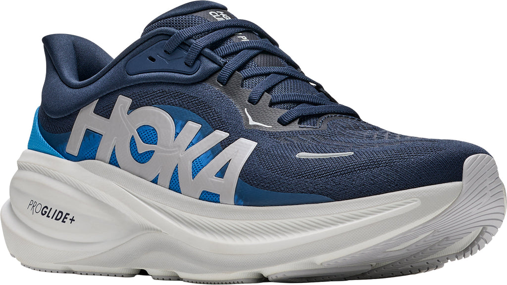 Hoka Clifton PRO Men's Running Shoes - Blue - View 6